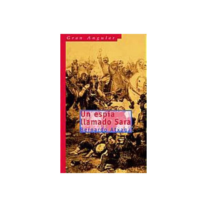 Un Espía Llamado Sara